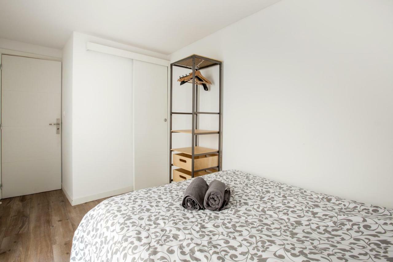 Charmant Appartement Au Coeur Du Vieux Lille Exterior foto